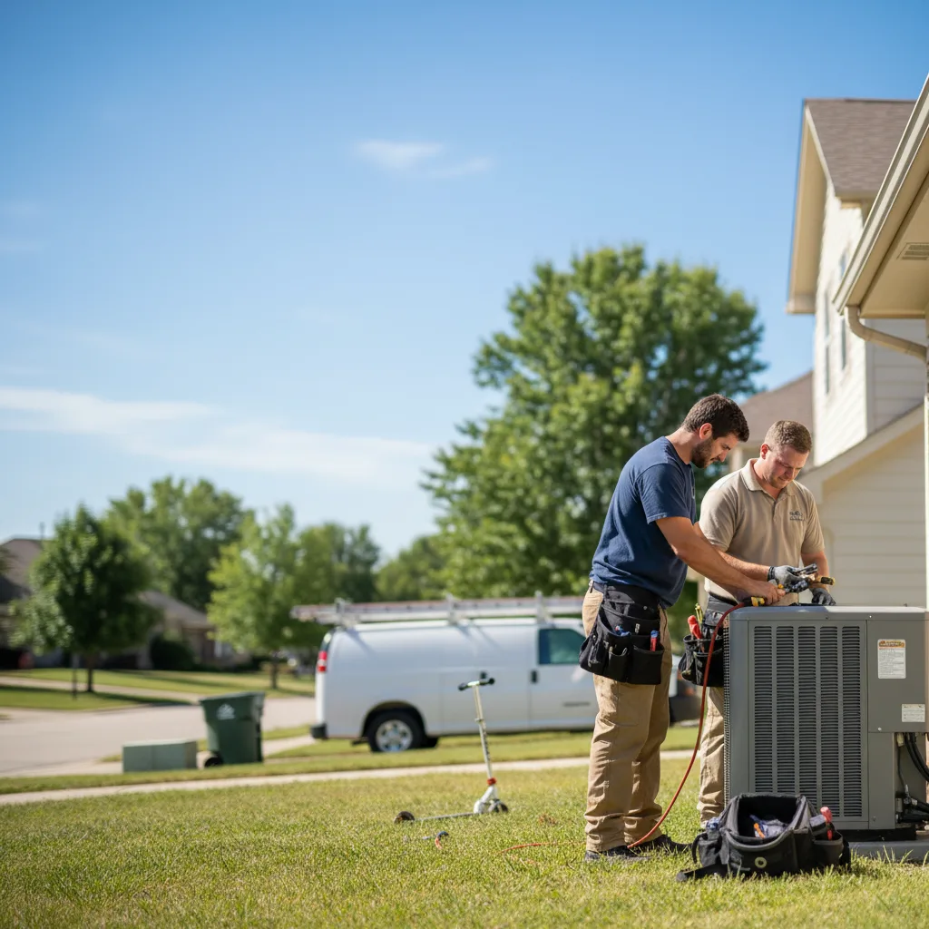 AC Repair in Detroit Lakes